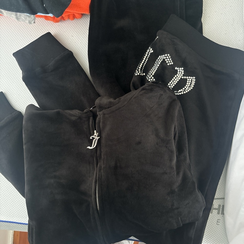 Juicy couture two piece set